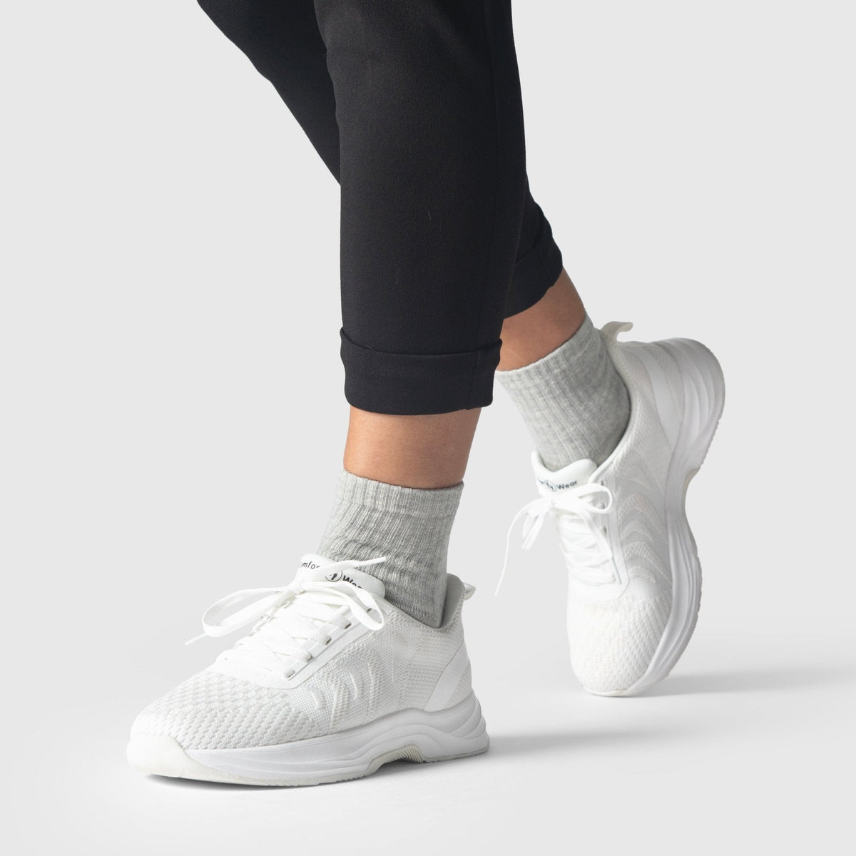 Flow Chaussures mains libres - Blanc