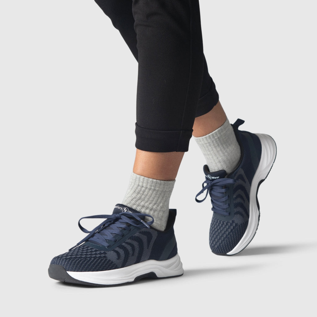 Flow Chaussures mains libres - Bleu
