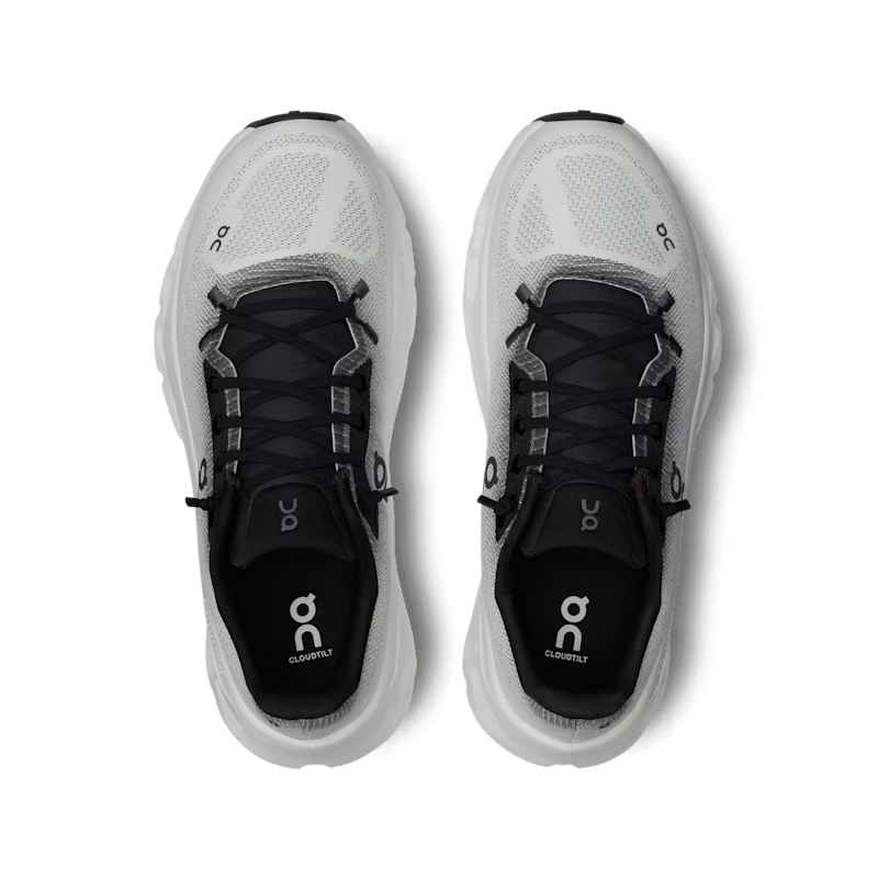 Cloudtilt Black | Ivory