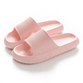 Heel Support Cushion Slides - Rose