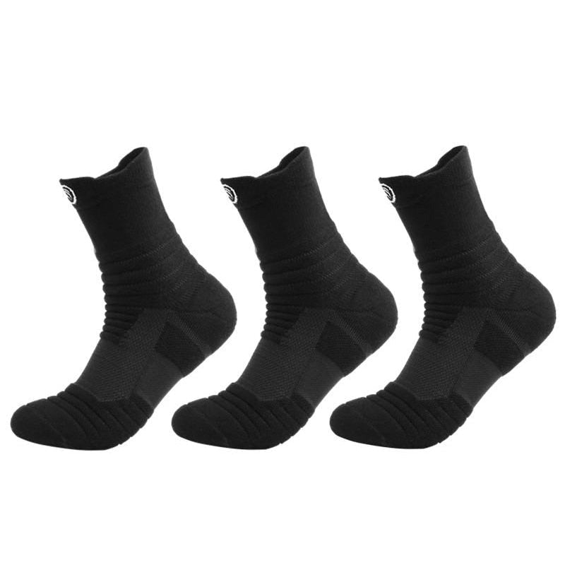 Non-Slip Healthcare Worker Breathable Chaussettes