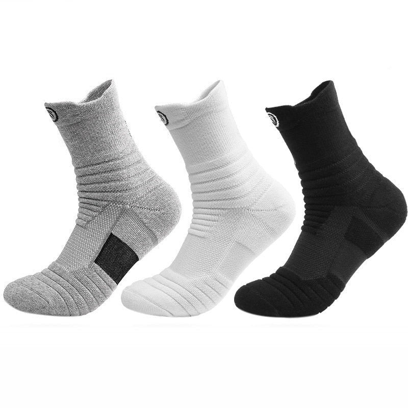 Non-Slip Healthcare Worker Breathable Chaussettes