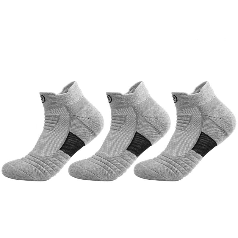 Non-Slip Healthcare Worker Breathable Chaussettes