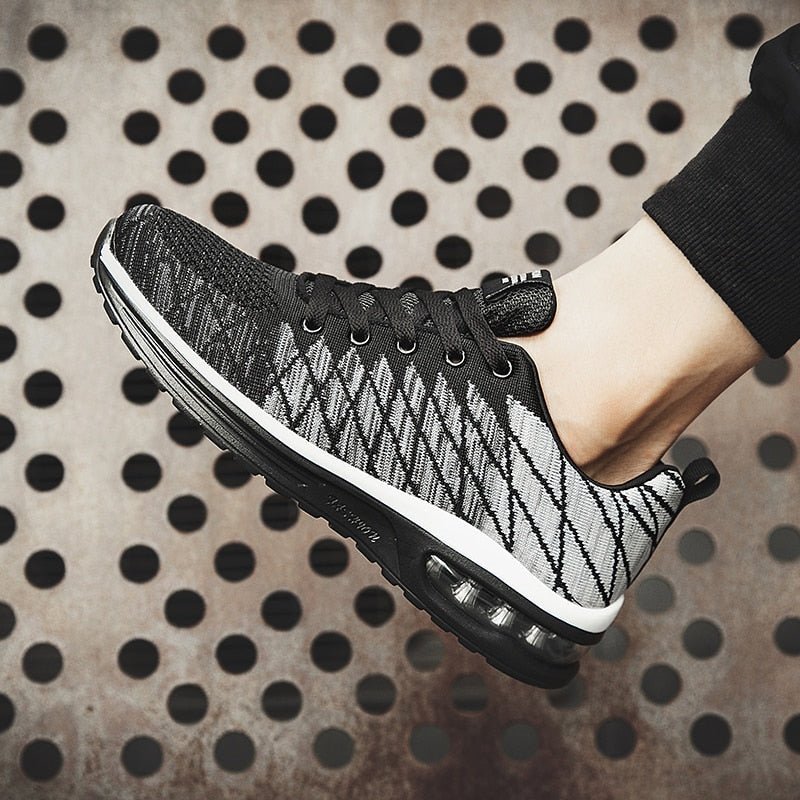Ortho Breathable Chaussures de tous les jours - Noir