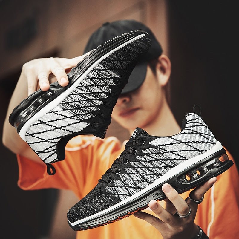 Ortho Breathable Chaussures de tous les jours - Noir