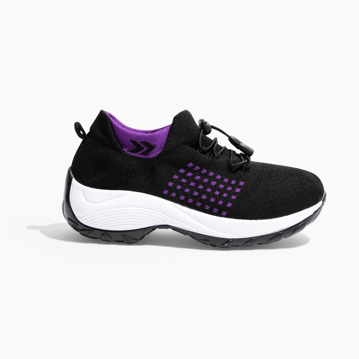 Ortho Chaussures extensibles et amorties