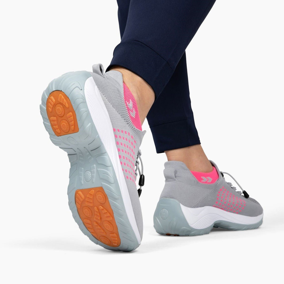 Ortho Chaussures extensibles et amorties