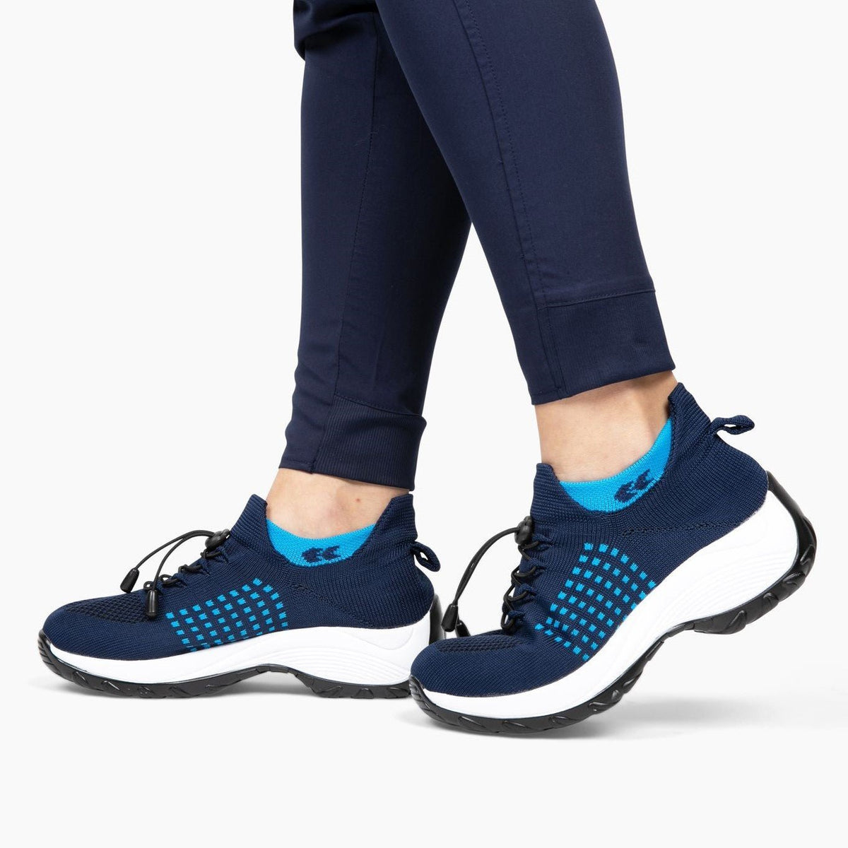Ortho Chaussures extensibles et amorties