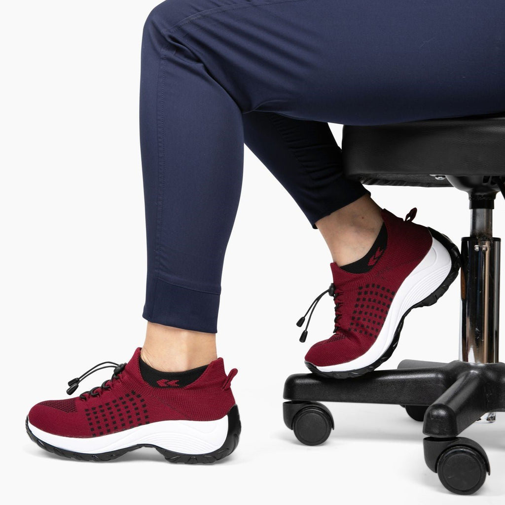 Ortho Chaussures extensibles et amorties