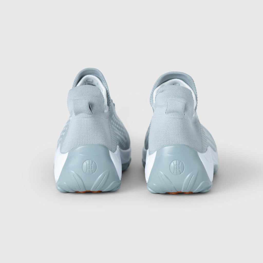 Ortho Chaussures extensibles et amorties - Gris arctique