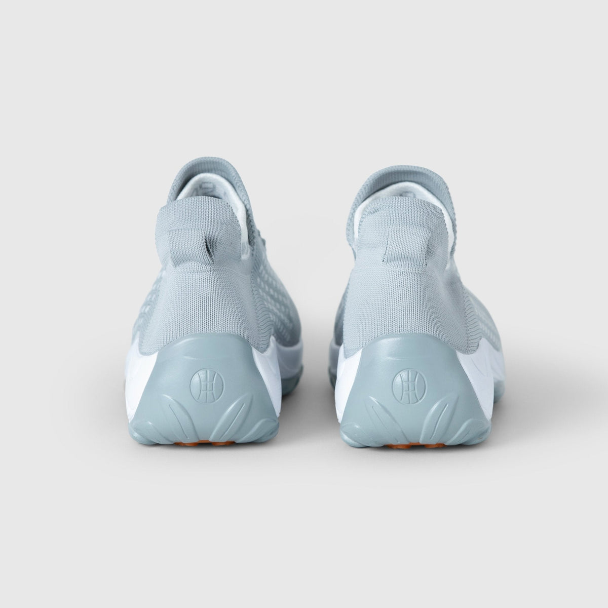 Ortho Chaussures extensibles et amorties - Gris arctique
