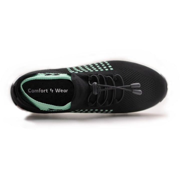 Ortho Chaussures extensibles et amorties - Foot pain relief