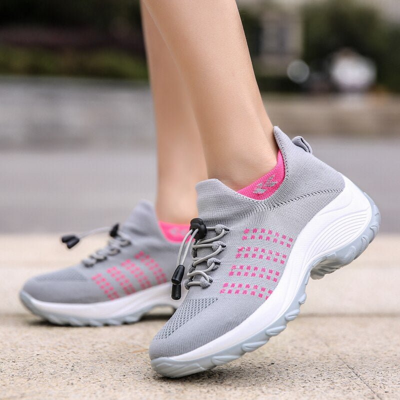 Ortho Chaussures extensibles et amorties - Foot pain relief