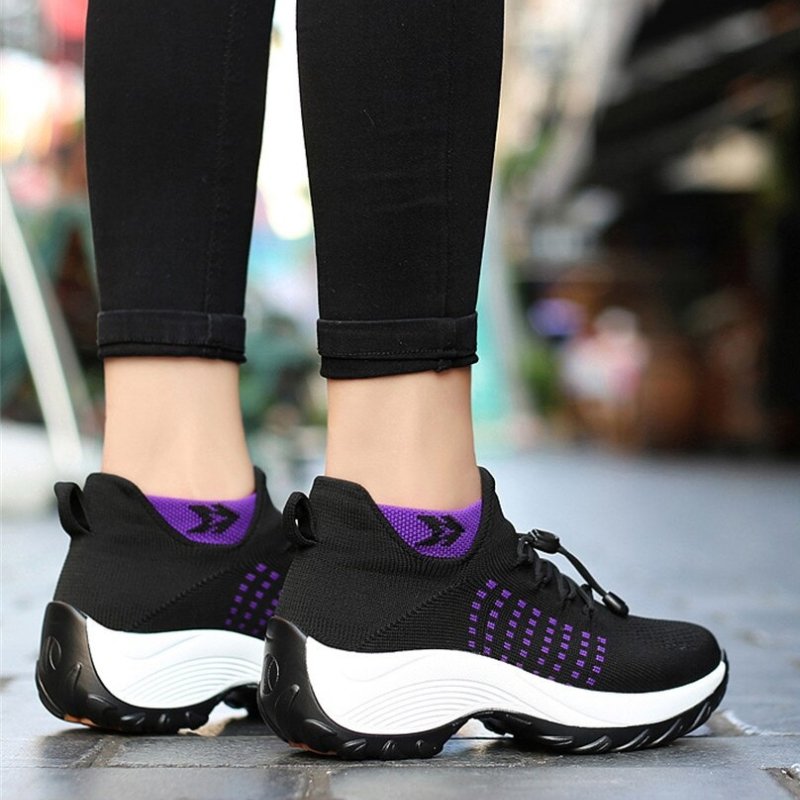 Ortho Chaussures extensibles et amorties - Foot pain relief
