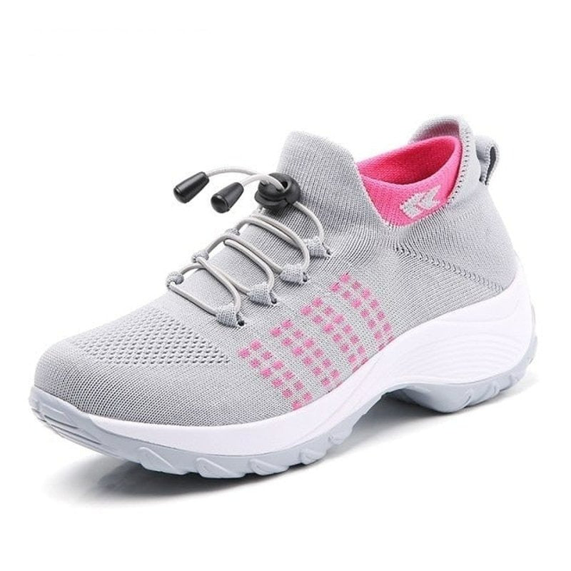 Ortho Chaussures extensibles et amorties - Foot pain relief
