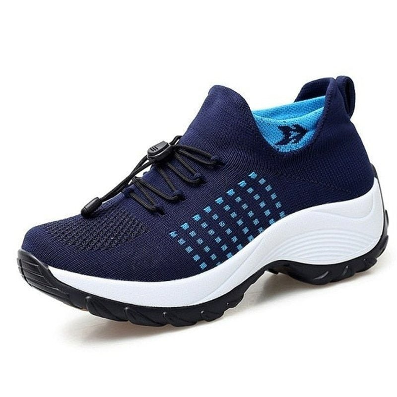 Ortho Chaussures extensibles et amorties - Foot pain relief