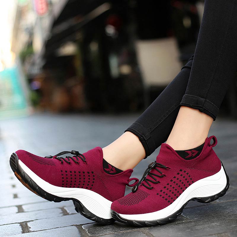 Ortho Chaussures extensibles et amorties - Foot pain relief