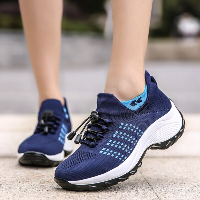 Ortho Chaussures extensibles et amorties - Foot pain relief