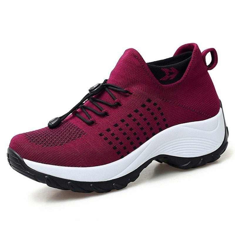 Ortho Chaussures extensibles et amorties - Foot pain relief