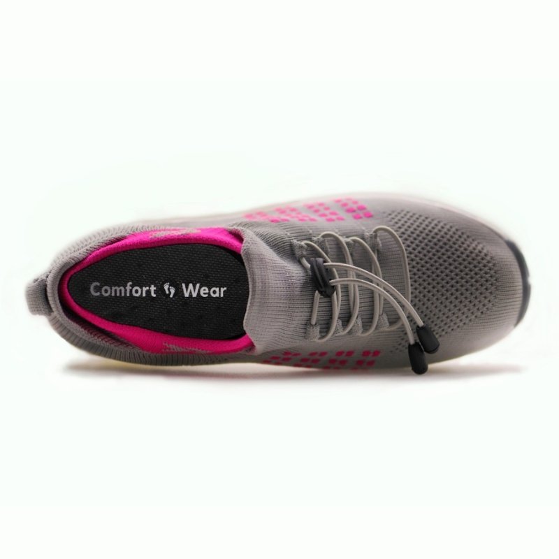 Ortho Chaussures extensibles et amorties - Foot pain relief