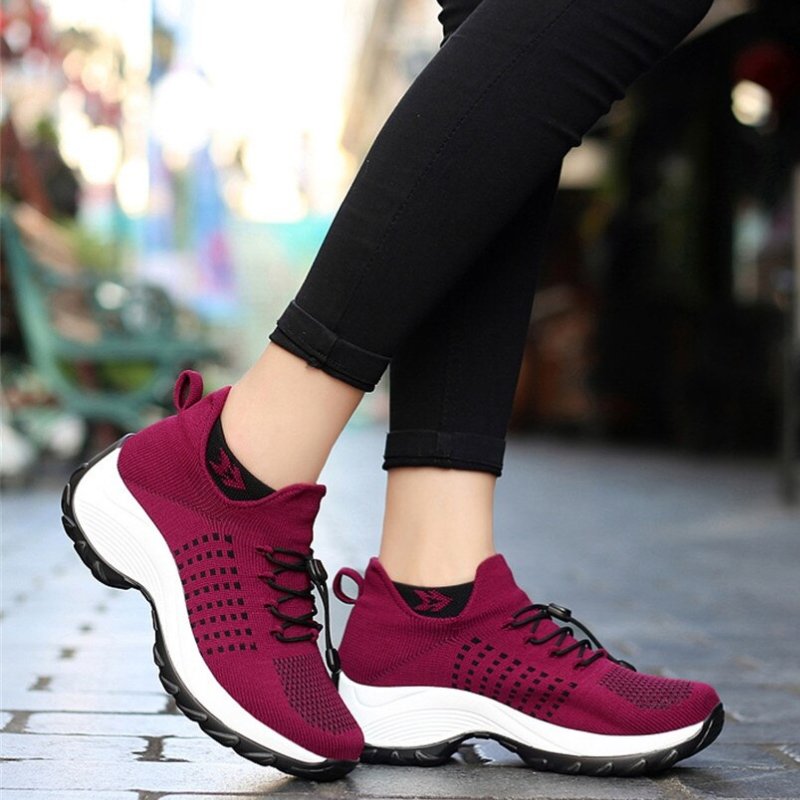 Ortho Chaussures extensibles et amorties - Foot pain relief