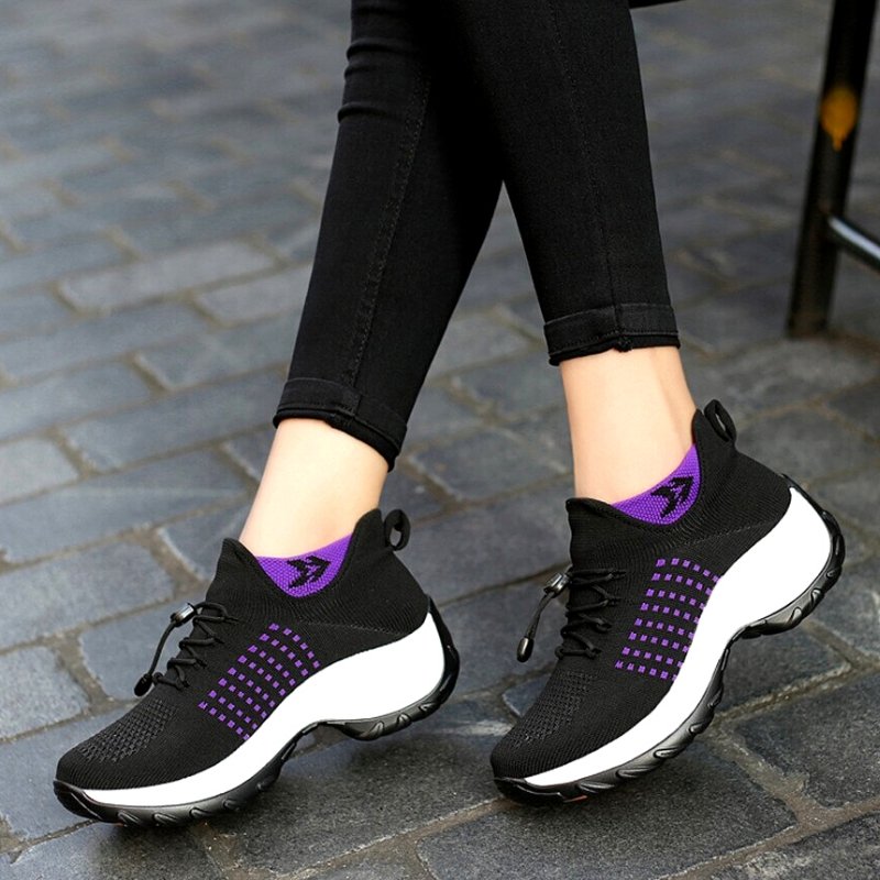 Ortho Chaussures extensibles et amorties - Foot pain relief