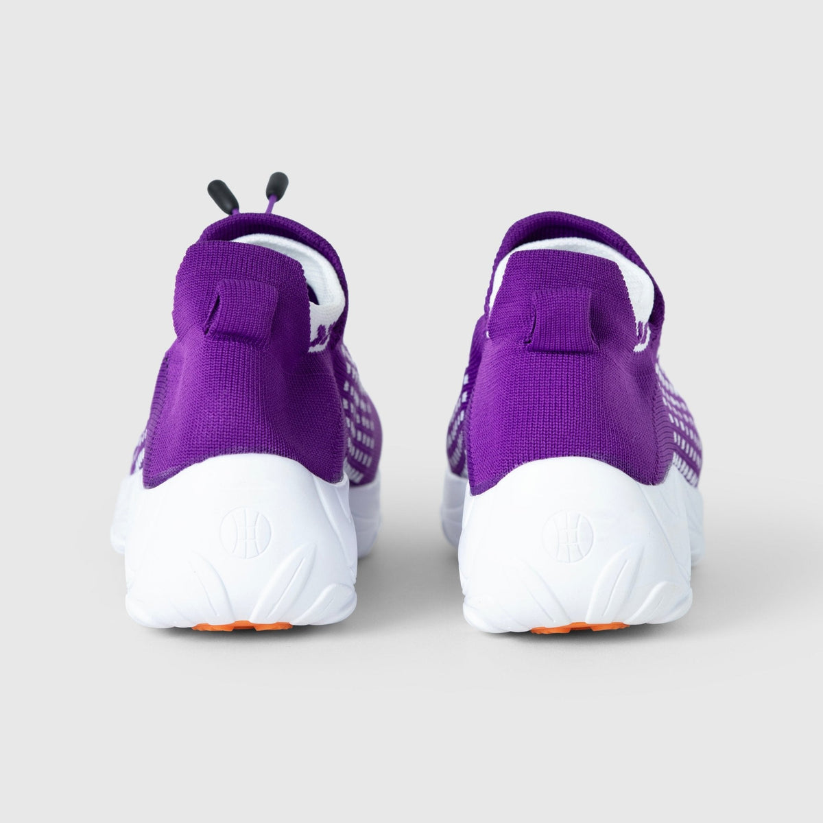 Ortho Chaussures extensibles et amorties - Violet fuchsia