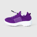 Ortho Chaussures extensibles et amorties - Violet fuchsia