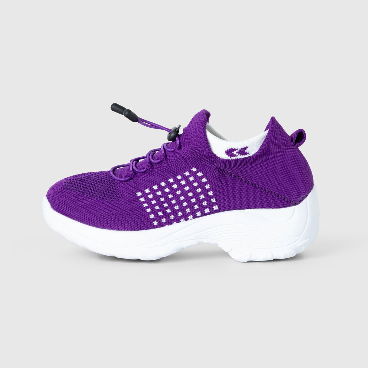 Ortho Chaussures extensibles et amorties - Violet fuchsia