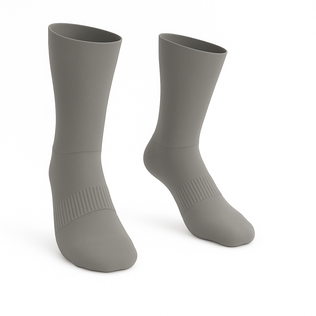 Padded Stretch Diabetic Chaussettes