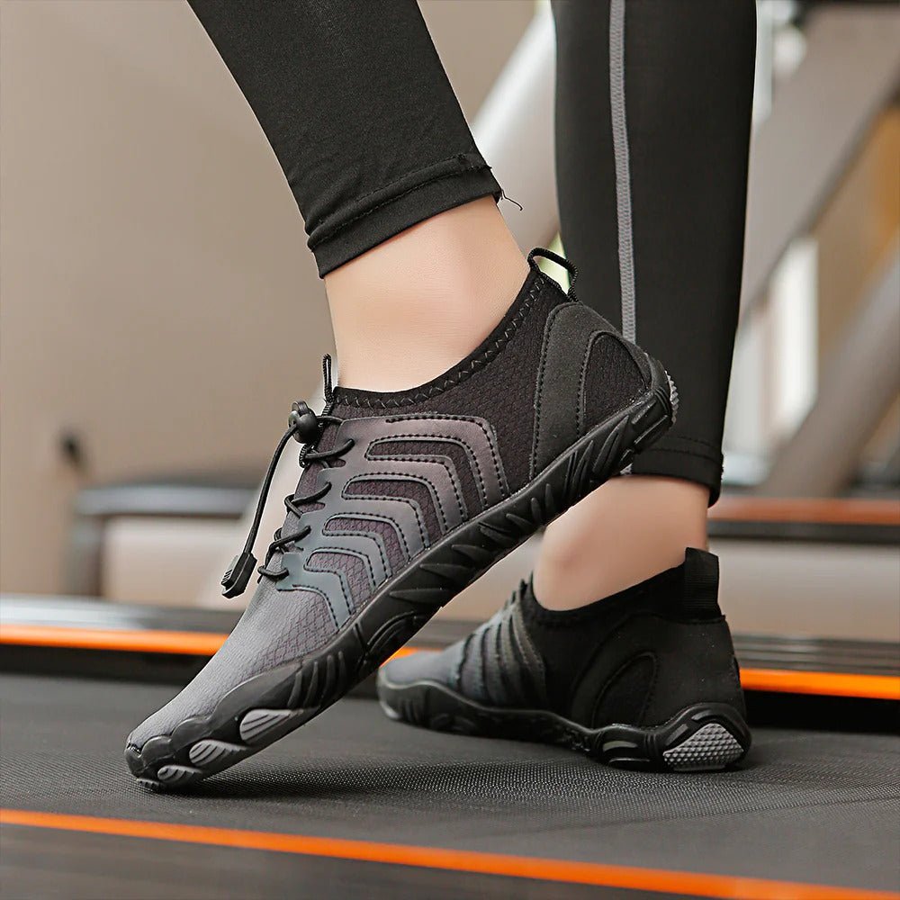 Trail V-Runner Pro - Non-slip barefoot shoes unisex