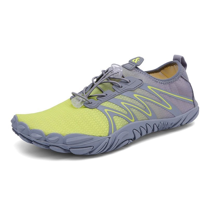 Trail V-Runner Pro - Non-slip barefoot shoes unisex