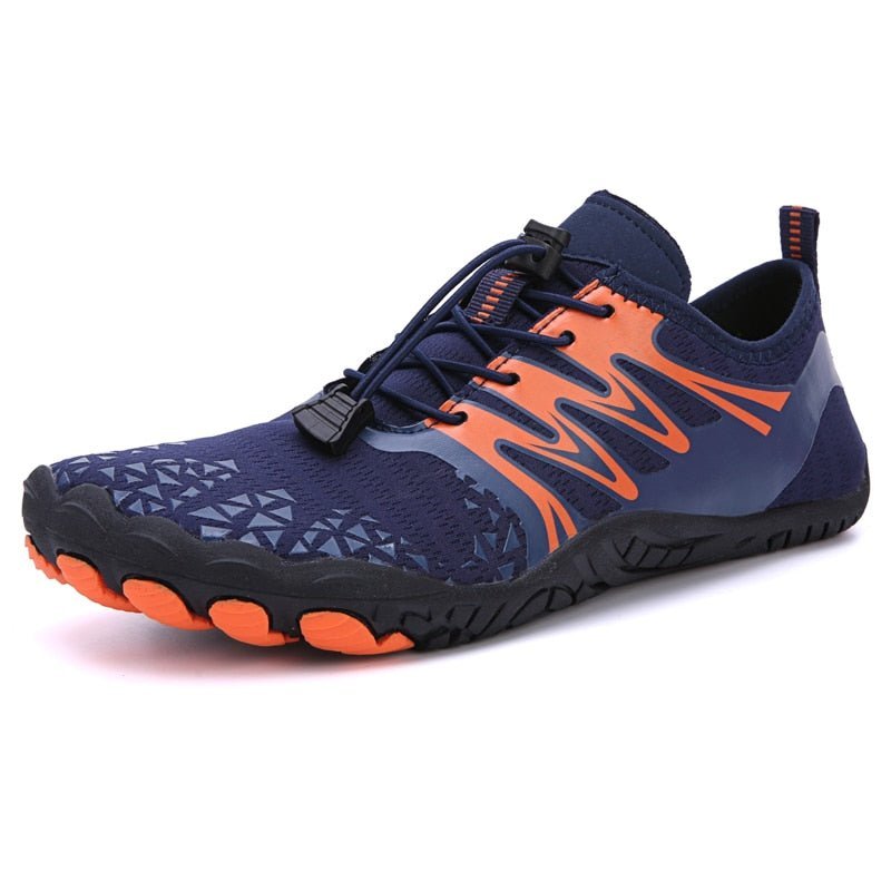 Trail V-Runner Pro - Non-slip barefoot shoes unisex