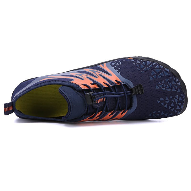 Trail V-Runner Pro - Non-slip barefoot shoes unisex