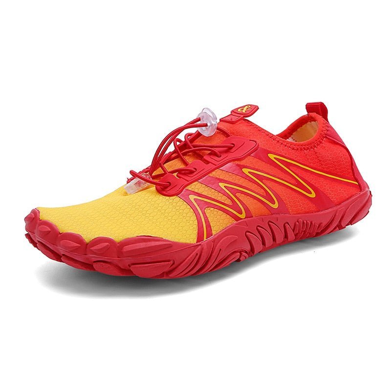 Trail V-Runner Pro - Non-slip barefoot shoes unisex