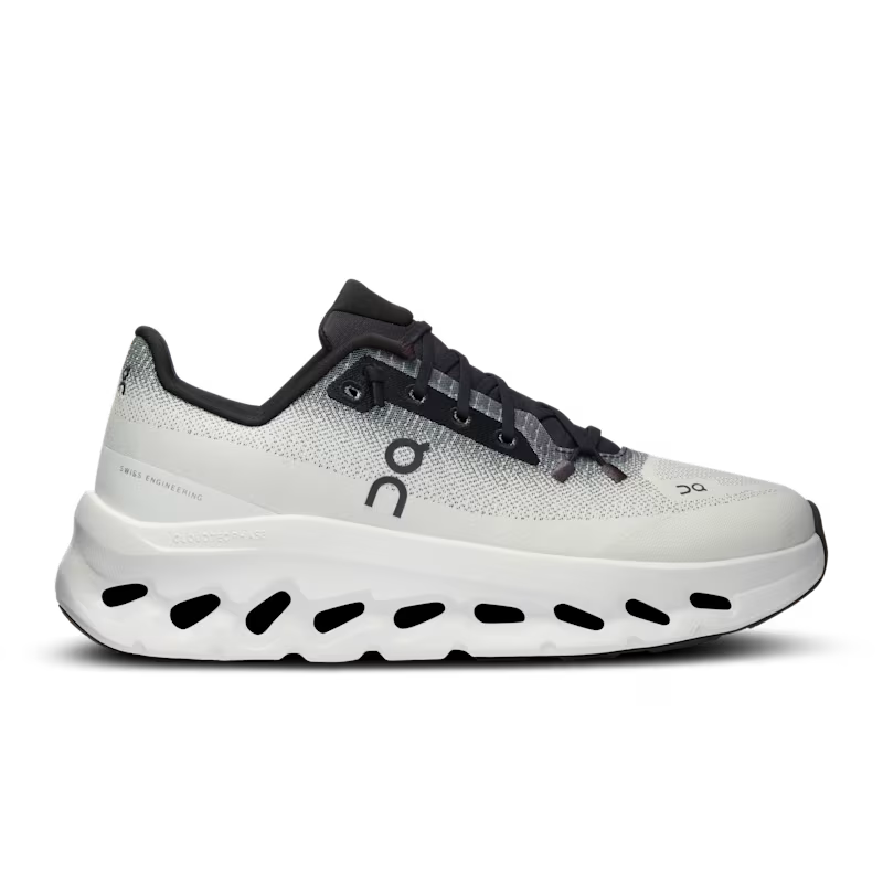 Cloudtilt Black | Ivory