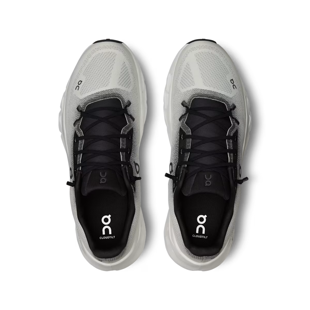 Cloudtilt Black | Ivory