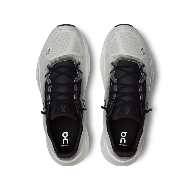 Cloudtilt Black | Ivory